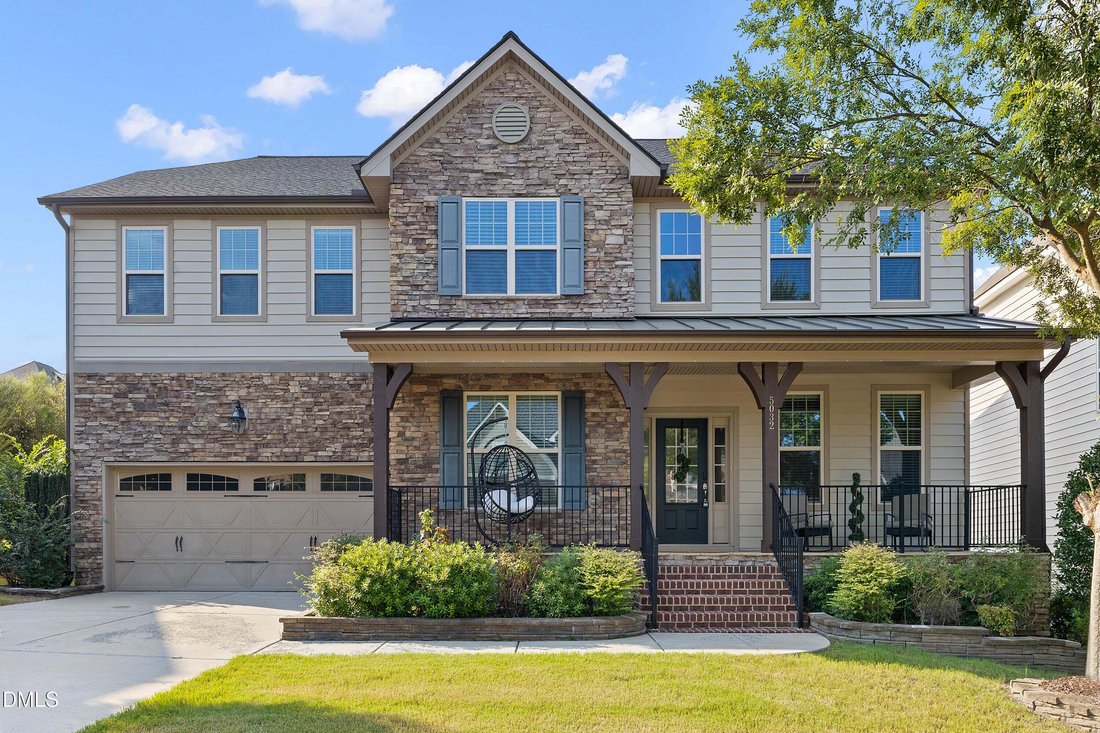 Casa en Cary, Carolina del Norte, Estados Unidos 1 - 18948660