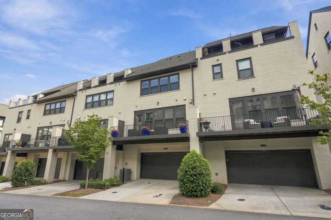 Townhouse in Alpharetta, Georgia, United States 4 - 18953725