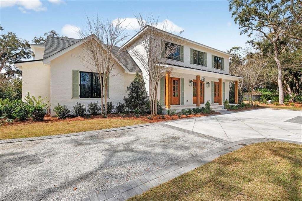 House in St. Simons, Georgia, United States 2 - 18951784