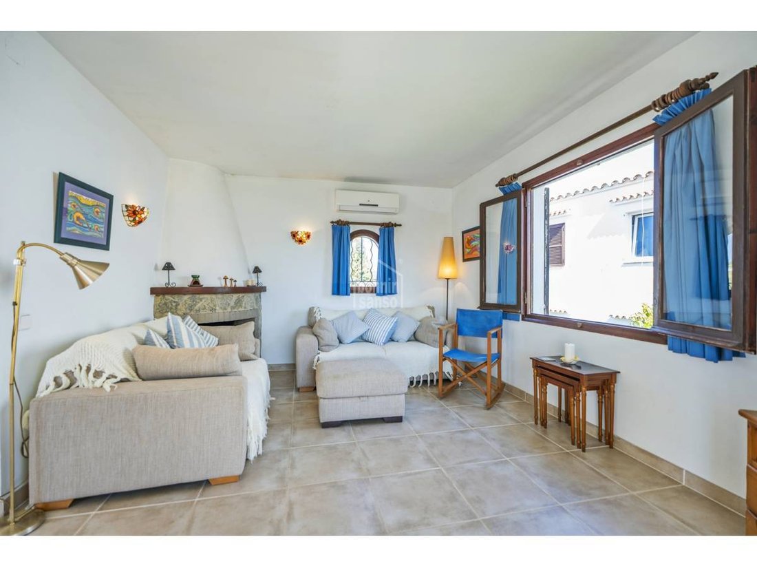 Villa in es Mercadal, Balearic Islands, Spain 5 - 18950061