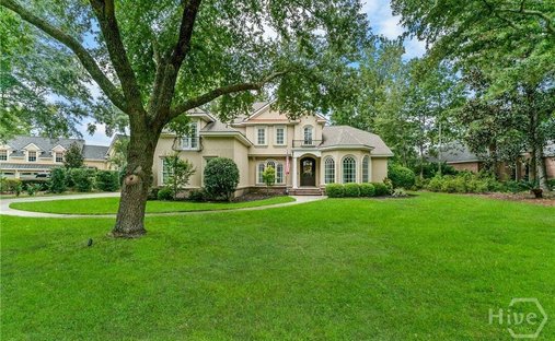 Maison à Savannah, Géorgie, États-Unis 1