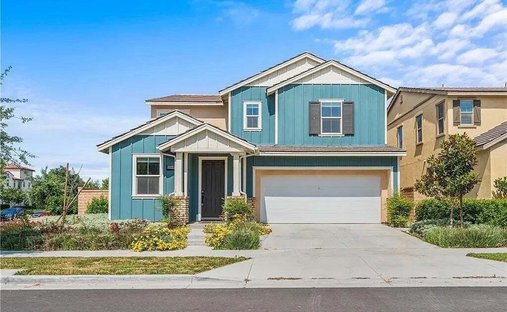 House in Ontario, California, United States 1