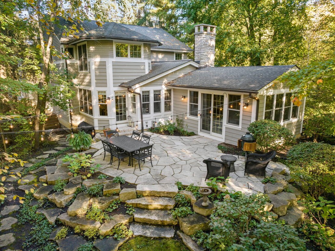 House in Lake Bluff, Illinois, United States 1 - 18950506