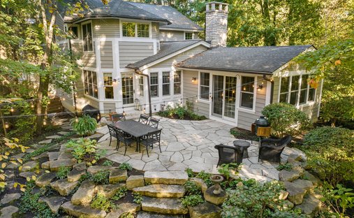 House in Lake Bluff, Illinois, United States 1
