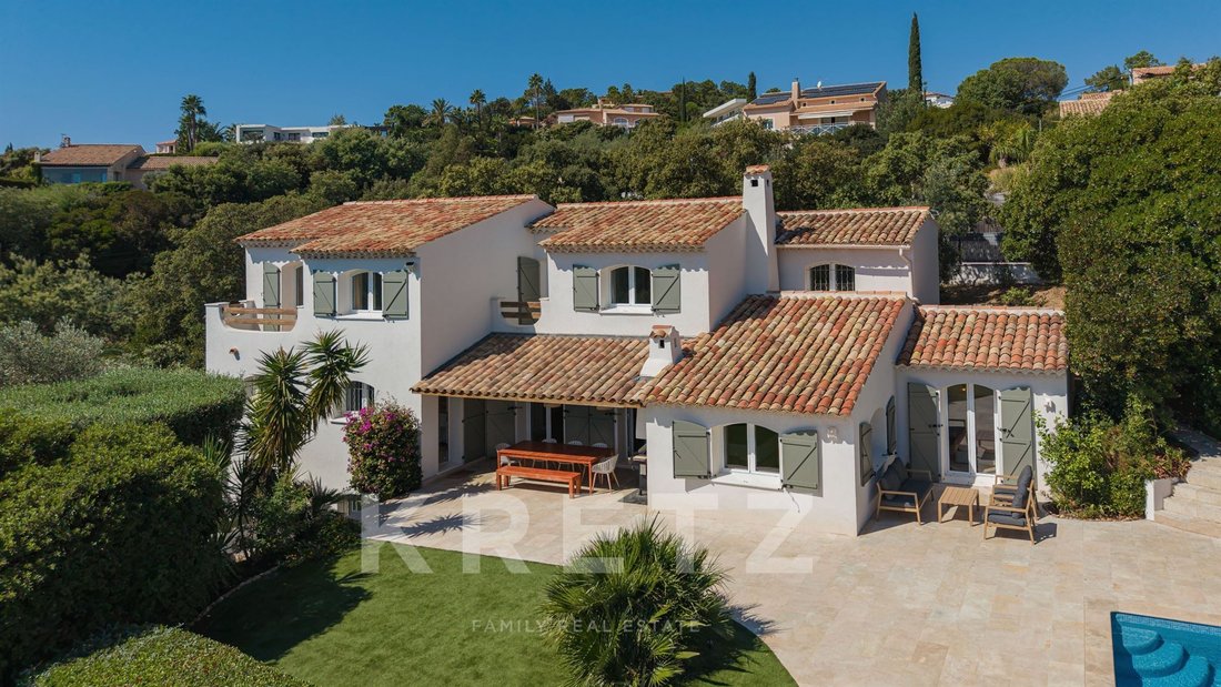House in Les Issambres, Roquebrune-sur-Argens, France 1 - 18950430