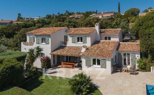 House in Les Issambres, Roquebrune-sur-Argens, France 1