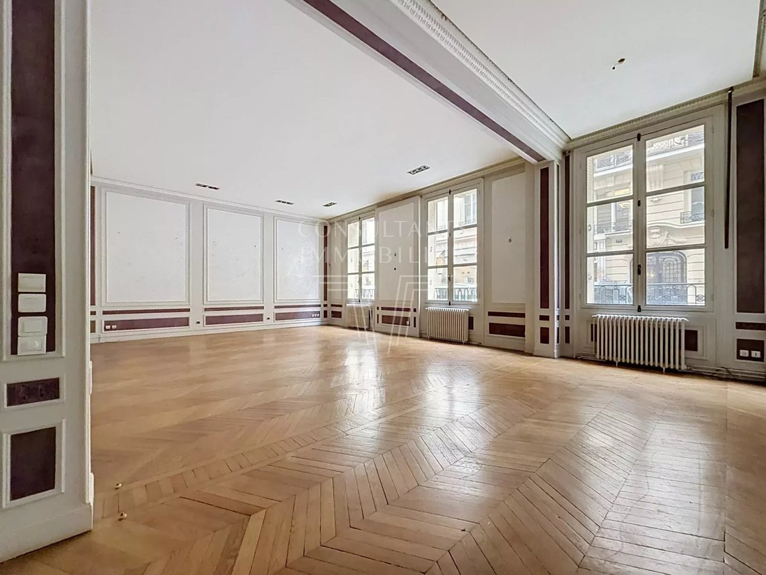 Apartment in Chaillot, Paris 16e Arrondissement, Paris 1 - 18949534