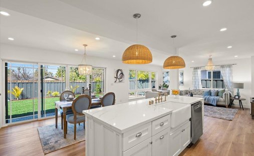 House in San Jose, California, United States 1