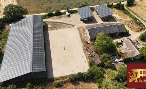 House in Valdivienne, Nouvelle-Aquitaine, France 1