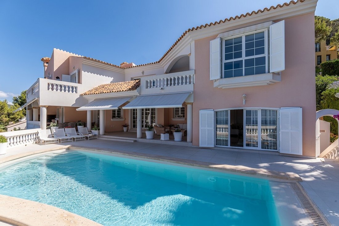 Villa in Port d'Andratx, Andratx, Balearic Islands 2 - 18949968