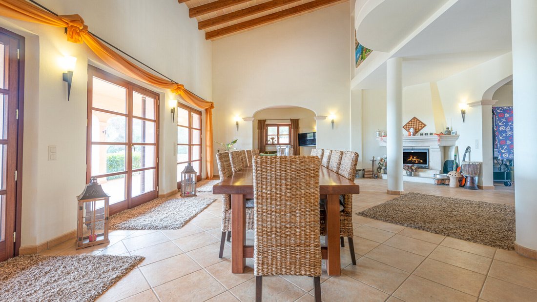 Finca in Santanyi, Balearic Islands, Spain 4 - 18954424