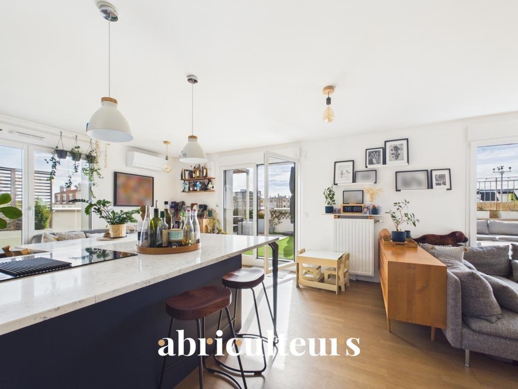 Apartment in Voltaire-Grésillons, Asnières-sur-Seine, France 5 - 18949706