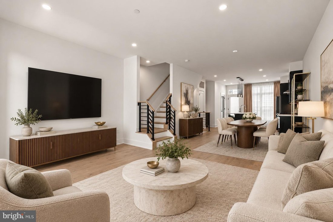 Townhouse in Pimmit Hills, Virginia, United States 4 - 18647706