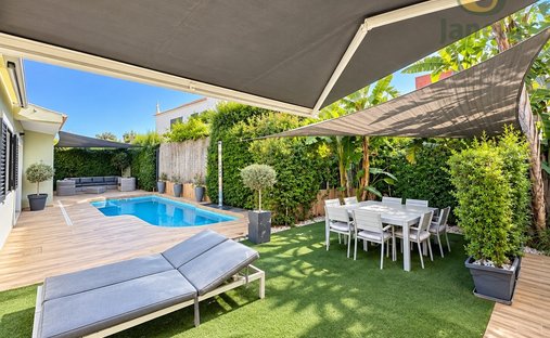 House in Montenegro, Algarve, Portugal 1