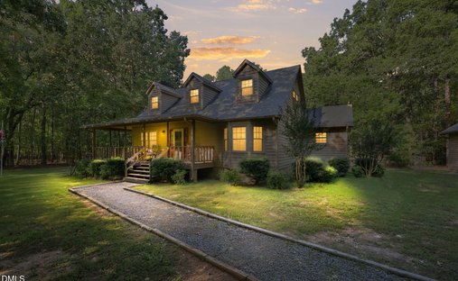 House in Chapel Hill, North Carolina, United States 1