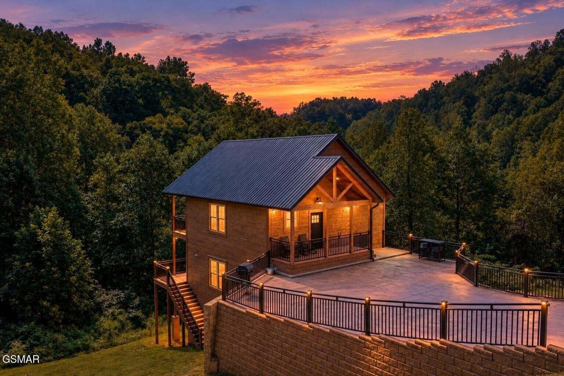 House in Sevierville, Tennessee, United States 1 - 18952743