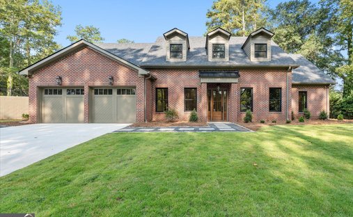 House in Carrollton, Georgia, United States 1