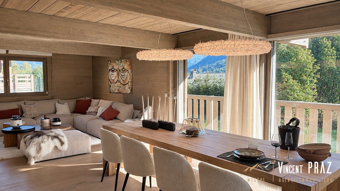 Chalet à Saint-Gervais-les-Bains, Auvergne-Rhône-Alpes, France 2 - 18937558