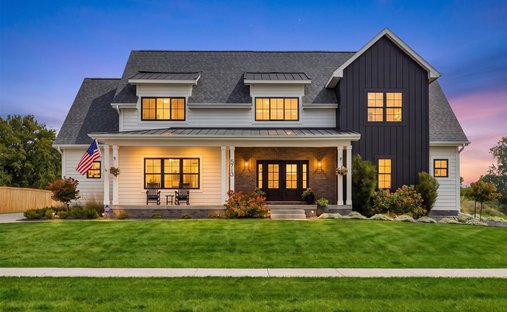 House in Ankeny, Iowa, United States 1