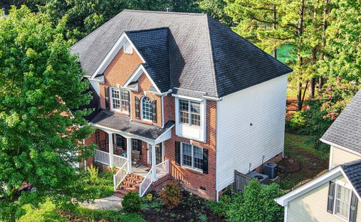 House in Wake Forest, North Carolina, United States 1