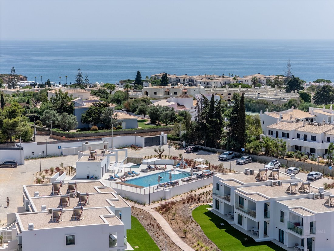 Apartment in Carvoeiro, Algarve, Portugal 2 - 18954796