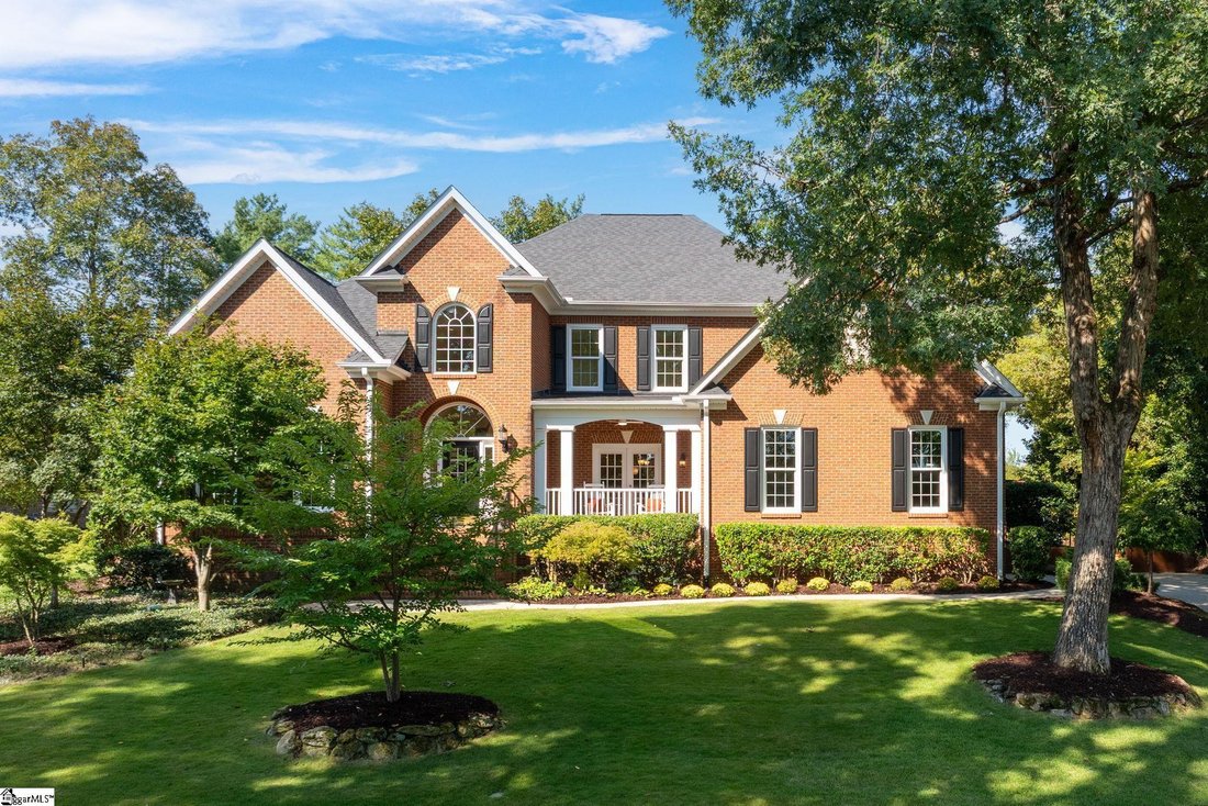 House in Greenville, South Carolina, United States 2 - 18951945