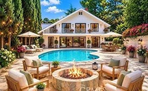 House in Los Angeles, California, United States 1