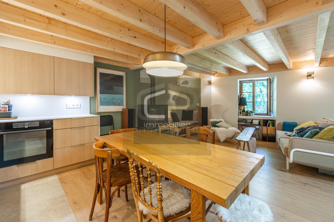 Apartment in Galbert, Annecy, France 1 - 18950464
