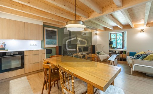 Apartment in Galbert, Annecy, France 1