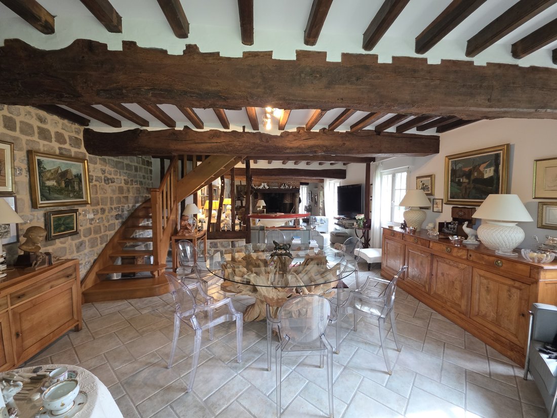 House in Veules-les-Roses, Normandy, France 2 - 18950119