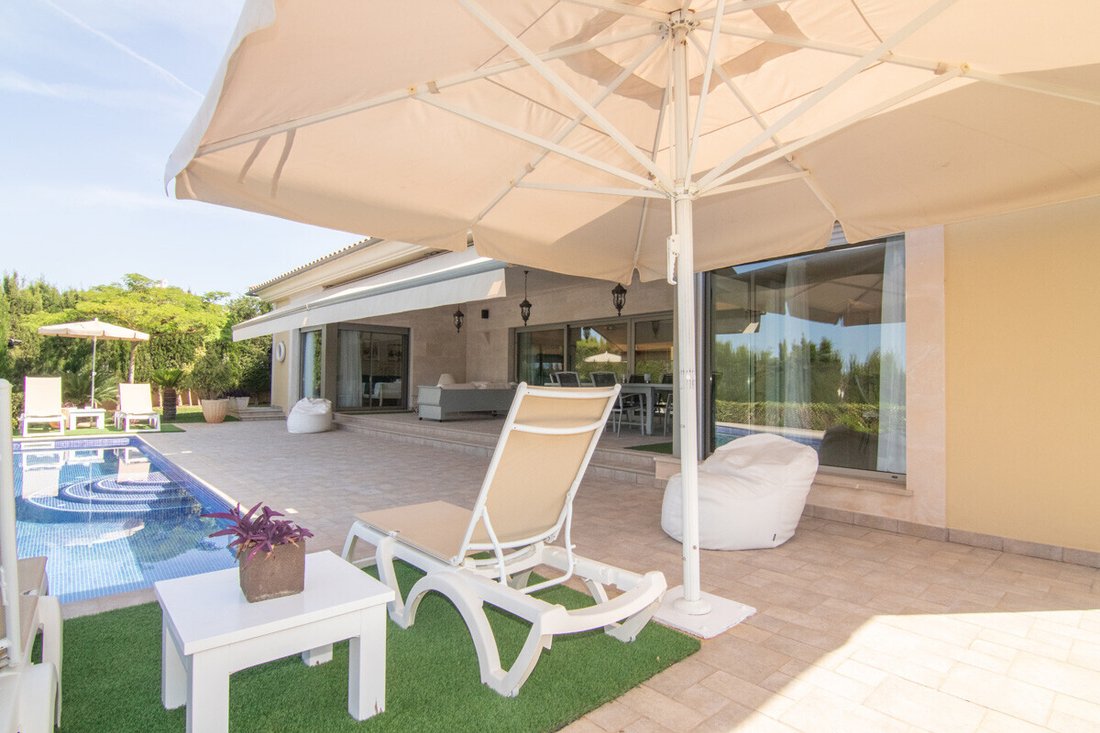 Villa in Marratxi, Balearic Islands, Spain 2 - 18954797