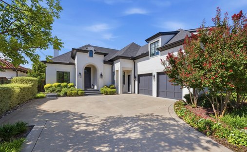 House in Fort Worth, Texas, United States 1