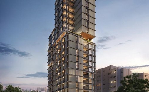 Apartment in São Paulo, State of São Paulo, Brazil 1