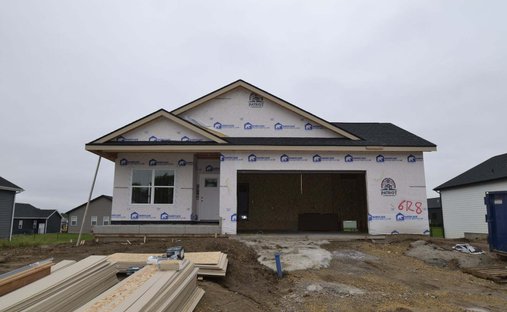 House in Davenport, Iowa, United States 1