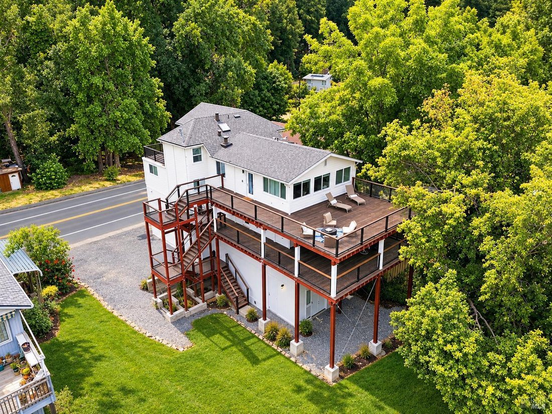 House in Guerneville, California, United States 1 - 18948233