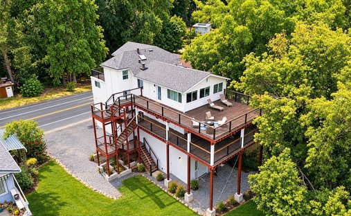 House in Guerneville, California, United States 1