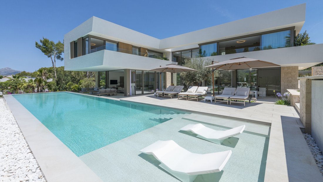 Villa in Santa Ponsa, Balearic Islands, Spain 4 - 18949881
