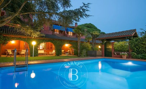 Villa in San Felice Circeo, Lazio, Italy 1