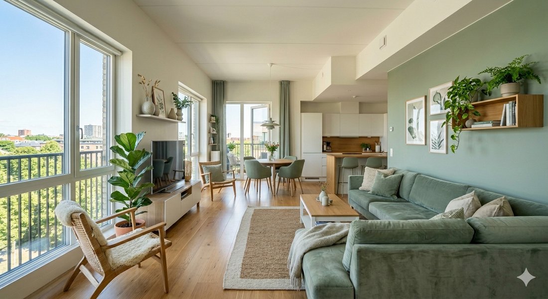 Apartment in Centre Ville, Clichy, France 1 - 18950081