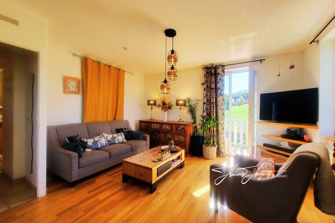 Apartment in Mesigny, Auvergne-Rhône-Alpes, France 3 - 18949986