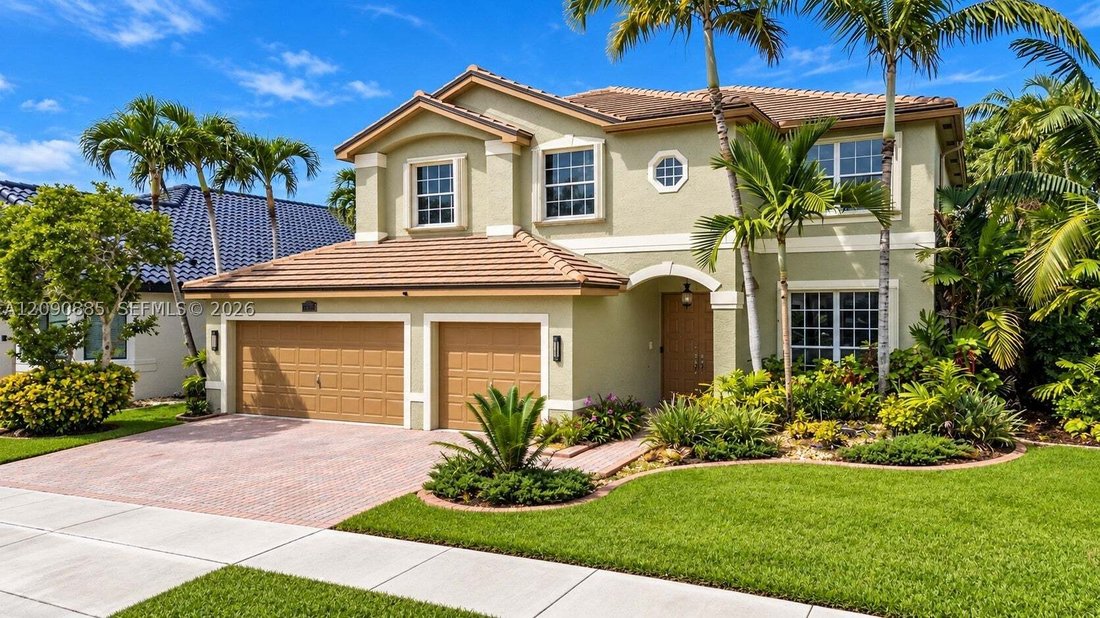 House in Miramar, Florida, United States 1 - 18952650
