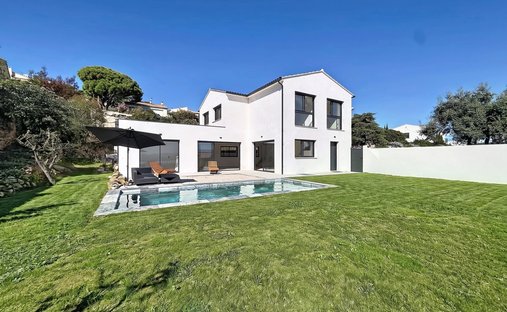 Villa in La Ciotat, Provence-Alpes-Côte d'Azur, France 1