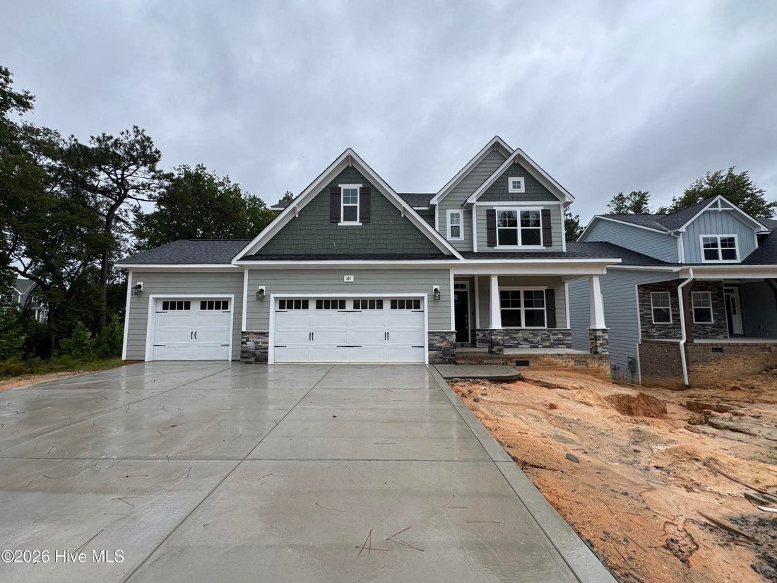 House in Aberdeen, North Carolina, United States 1 - 18302280