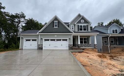 House in Aberdeen, North Carolina, United States 1