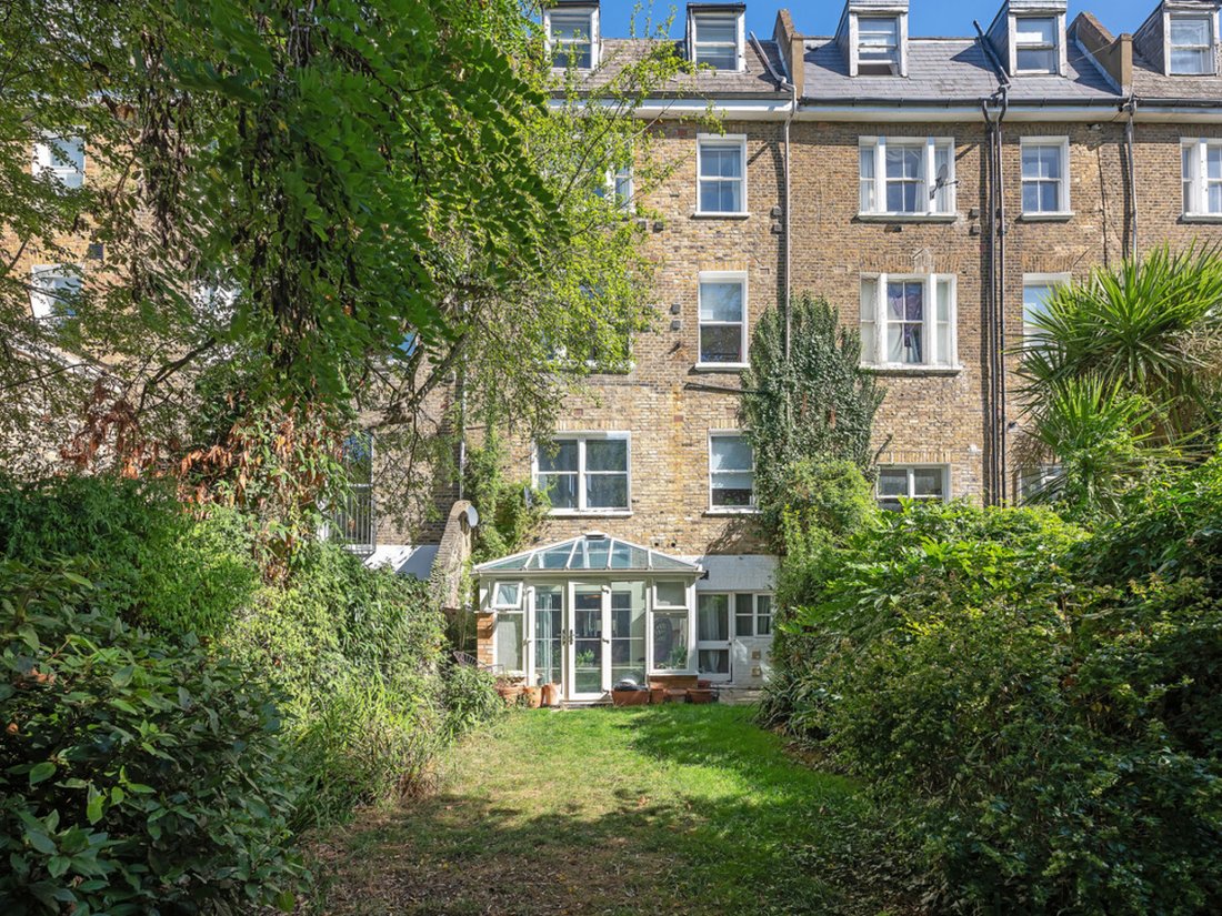 Apartment in Brook Green, Hammersmith and Fulham, England 2 - 18950001