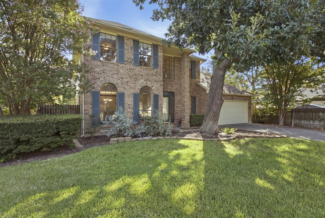 House in Cedar Park, Texas, United States 2 - 18948826