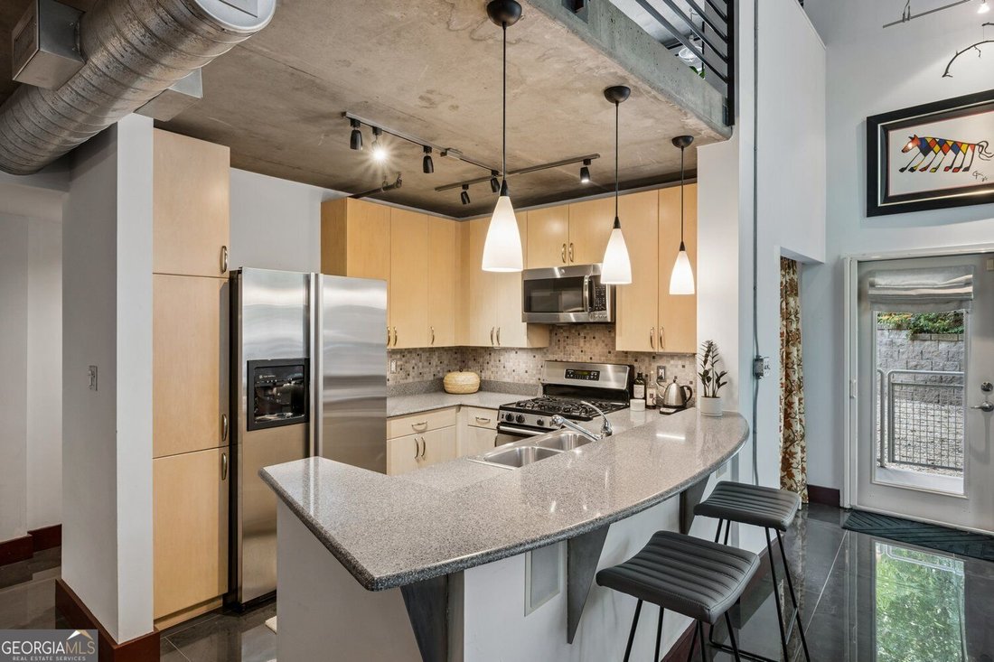 Condo in Atlanta, Georgia, United States 2 - 18949374