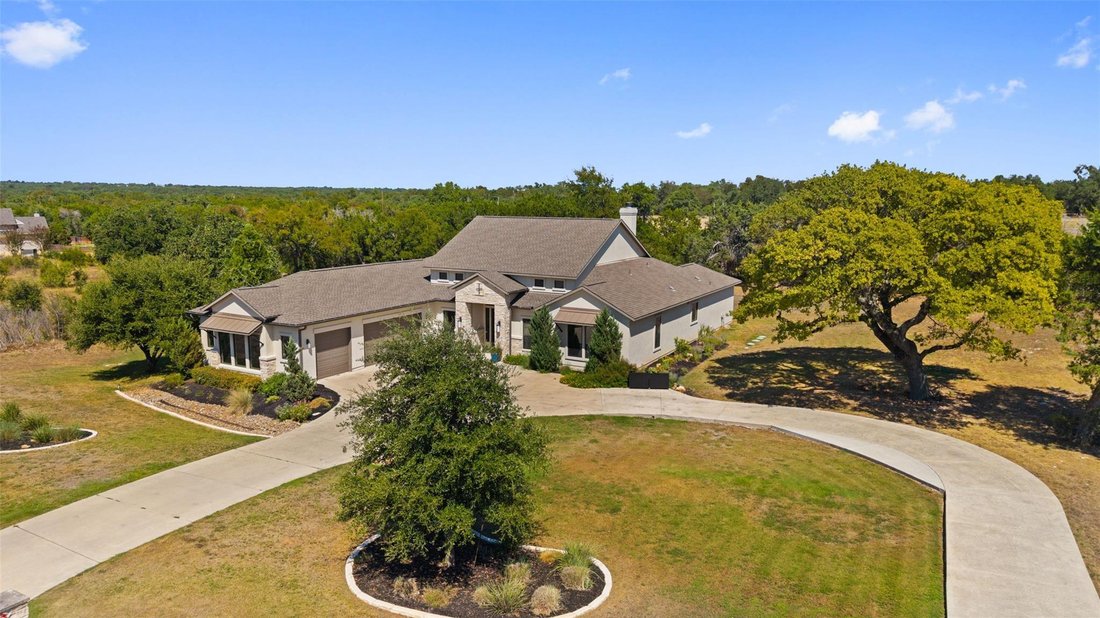 House in Georgetown, Texas, United States 1 - 18948818
