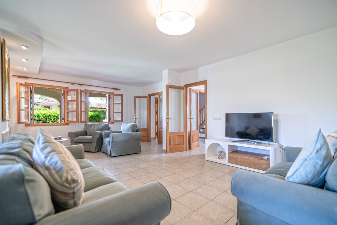 Villa in Balearic Islands, Spain 4 - 18950223