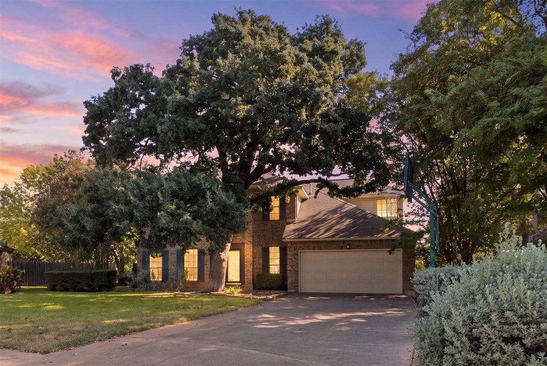 House in Cedar Park, Texas, United States 1 - 18948826